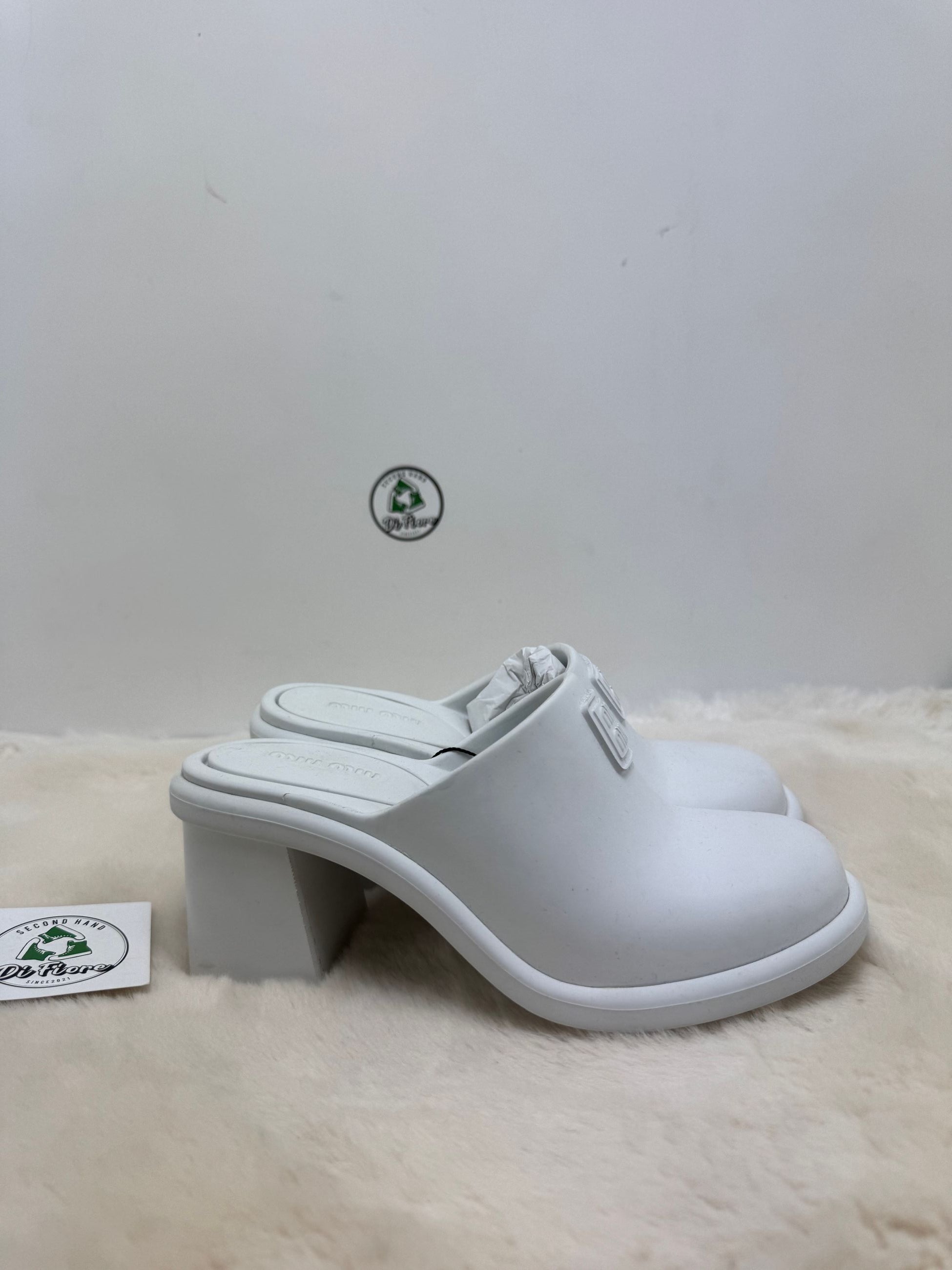 Ciabatta Miu Miu