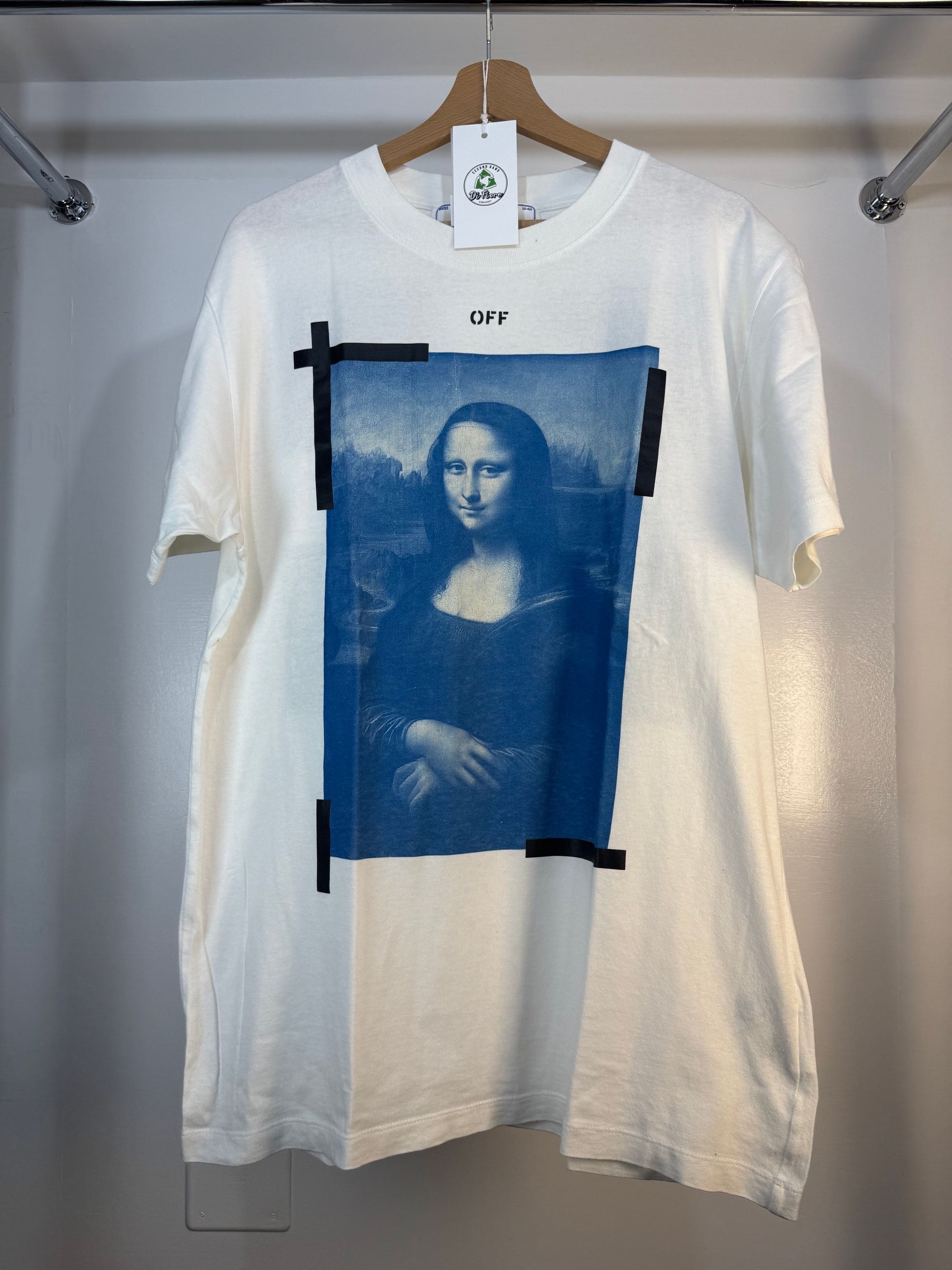 T-shirt off-white