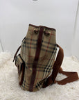 Zaino Burberry
