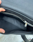 Borsello Louis Vuitton emerald green new Wave