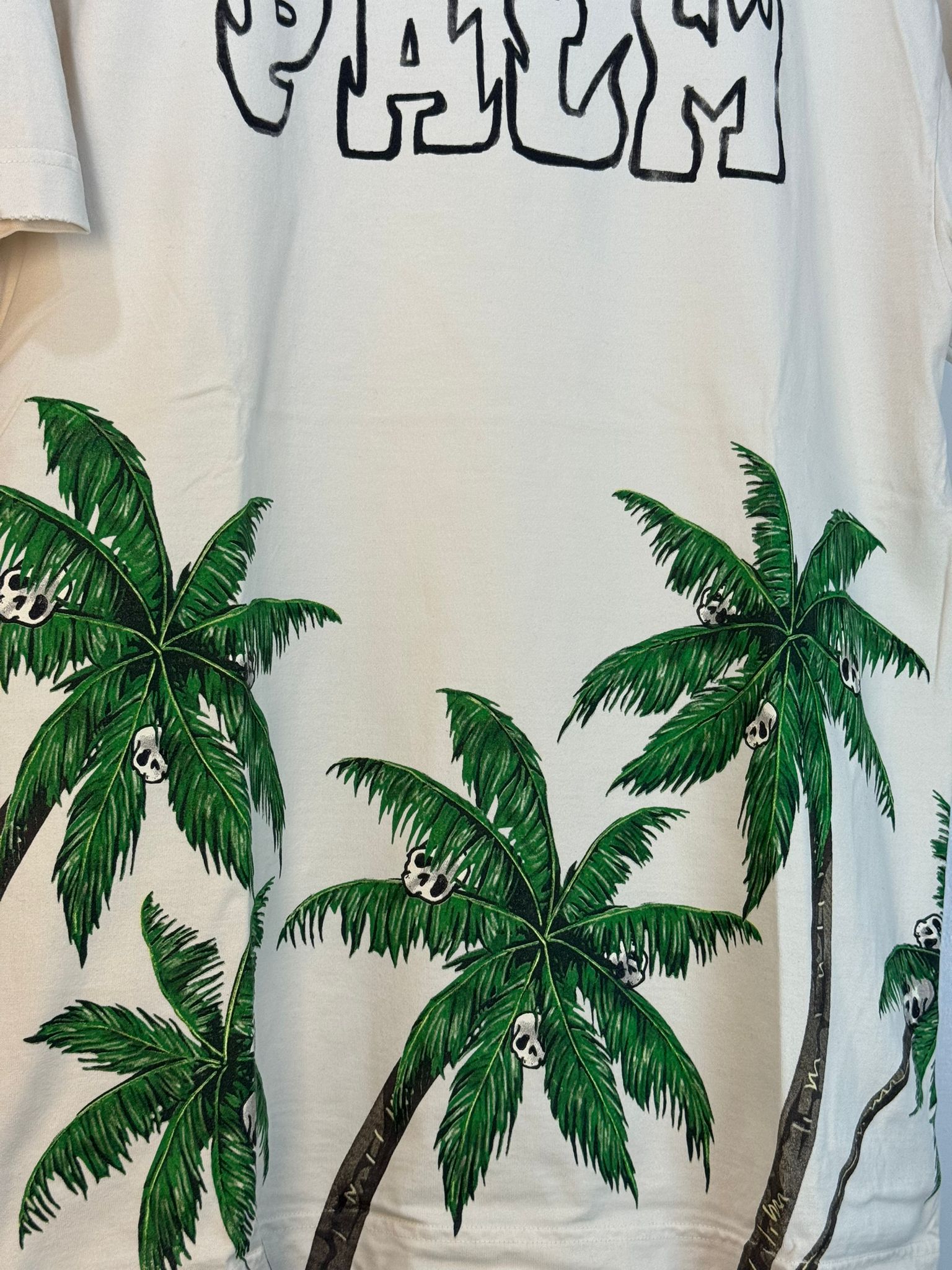 T-shirt Palm Angels M