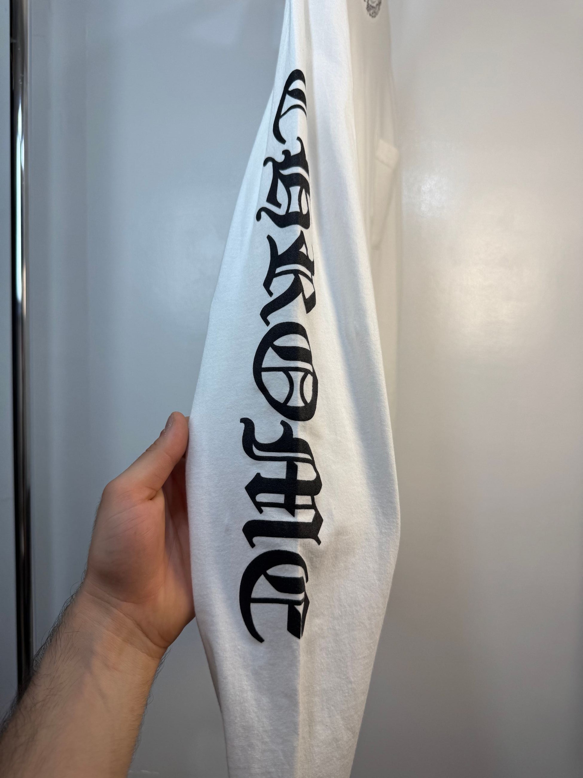 T-shirt Chrome Hearts