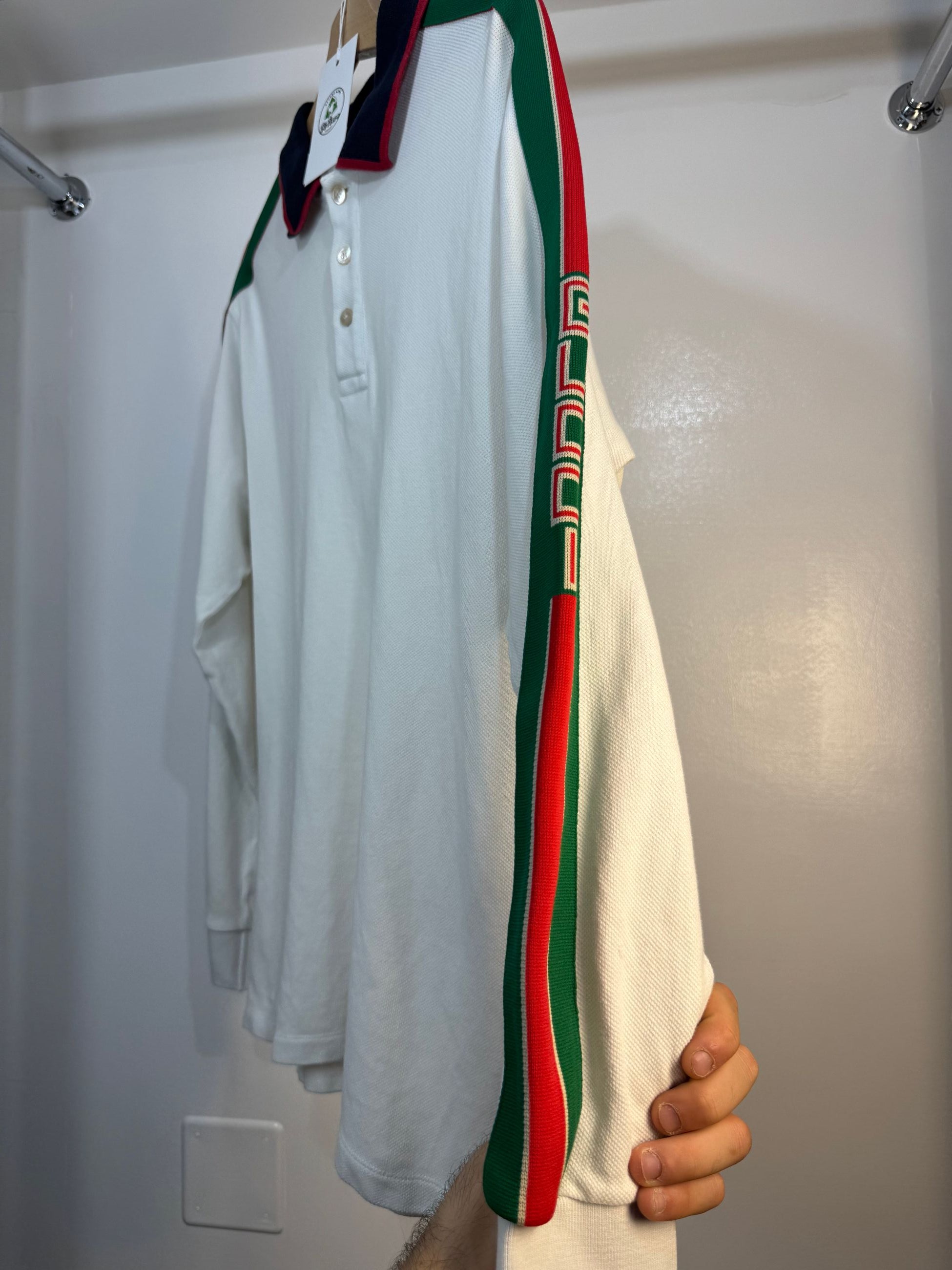 Polo gucci