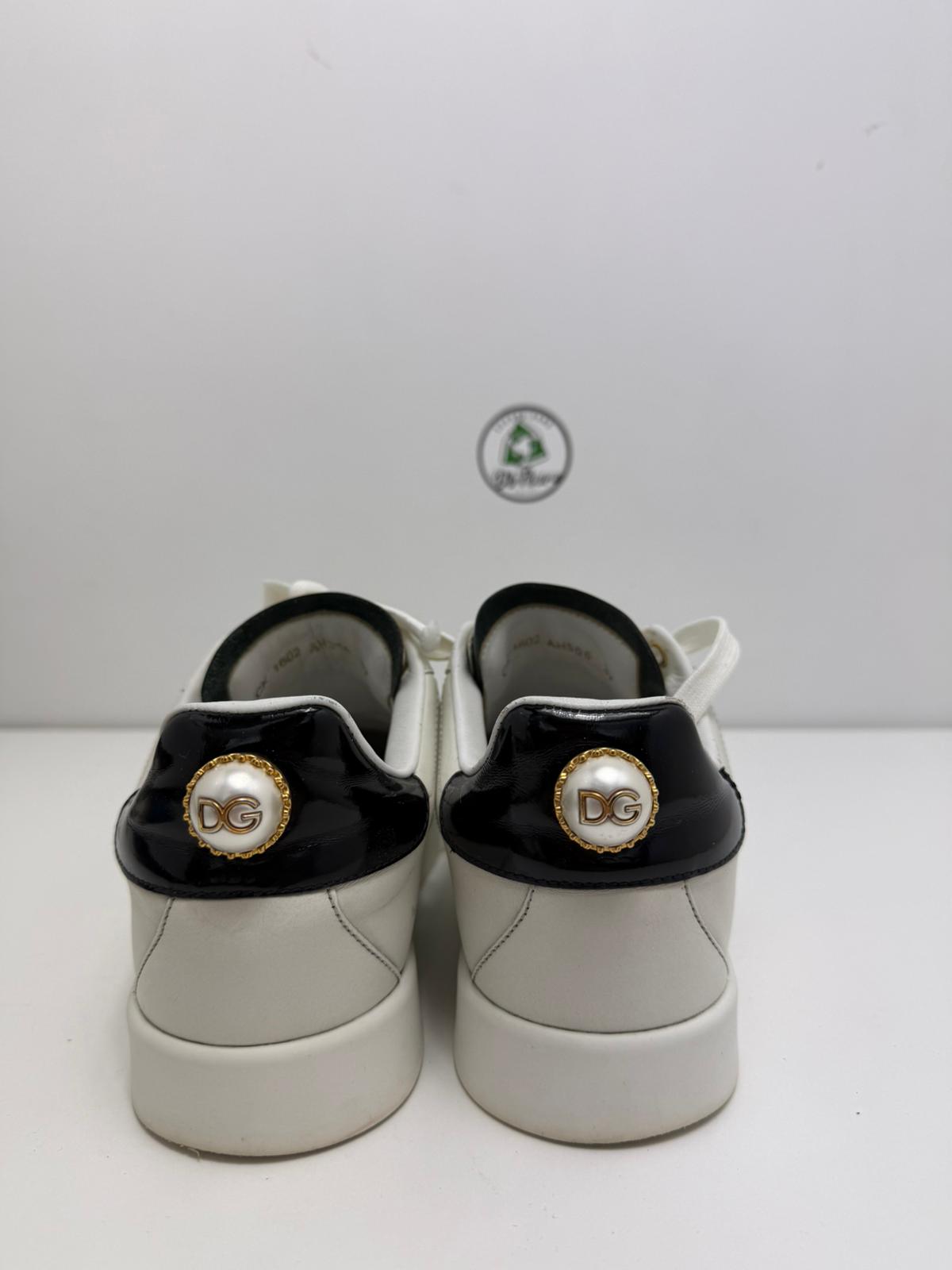 Dolce e gabbana sneakers 37