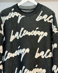 maglione Balenciaga M veste XL