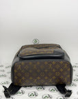 zaino Louis Vuitton Macassar marrone