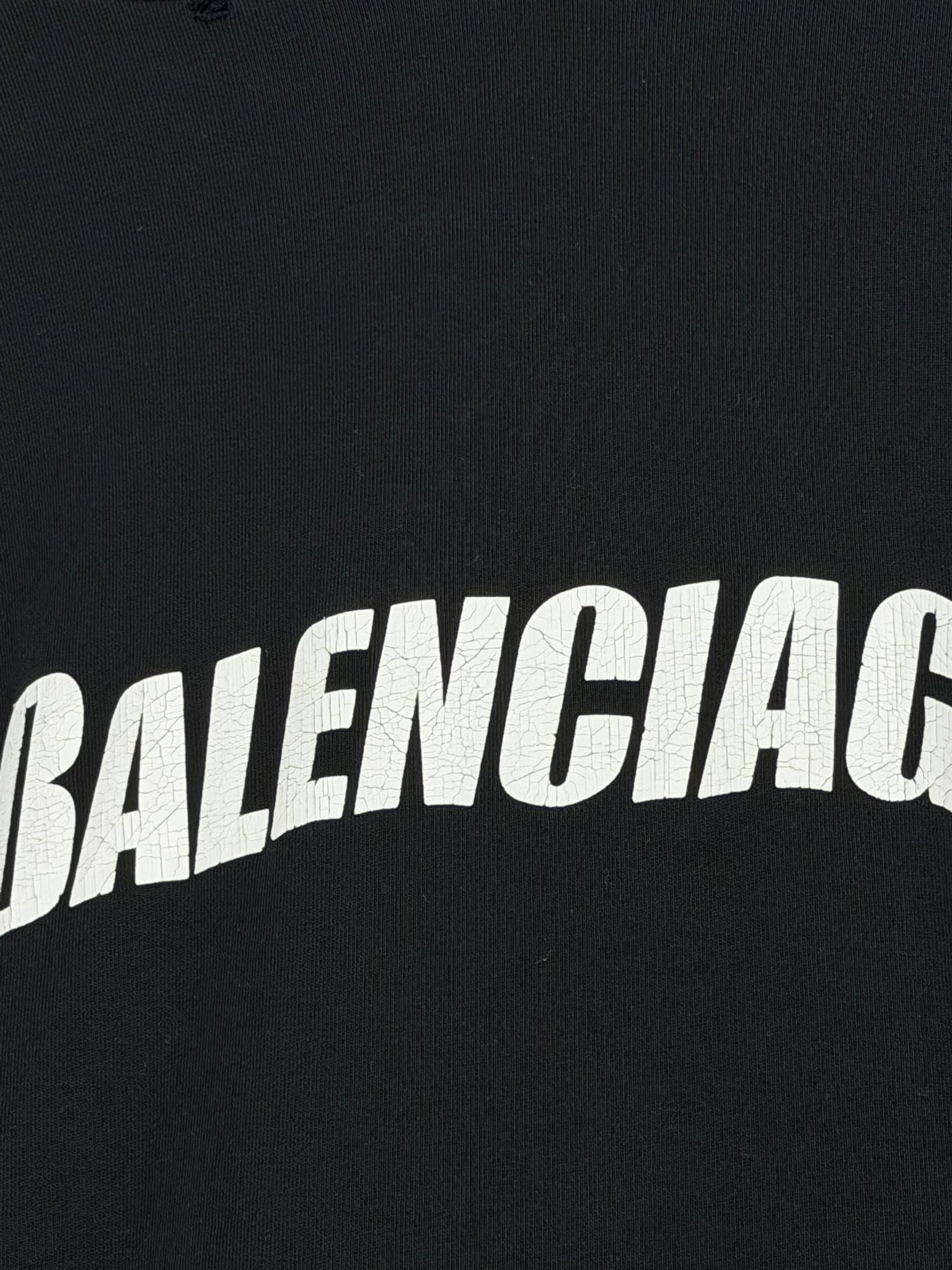 Felpa Balenciaga XXL