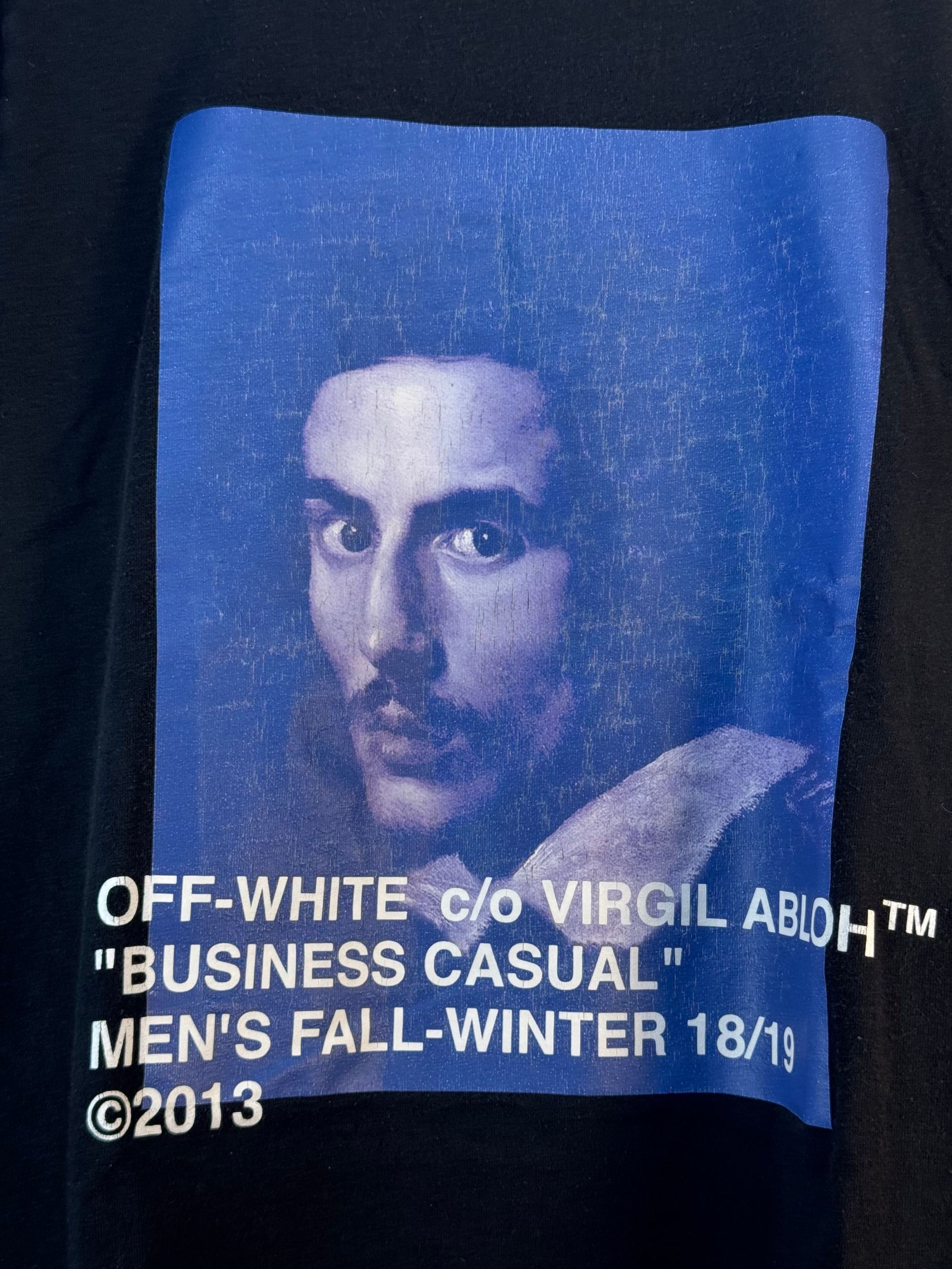 T-shirt off-white