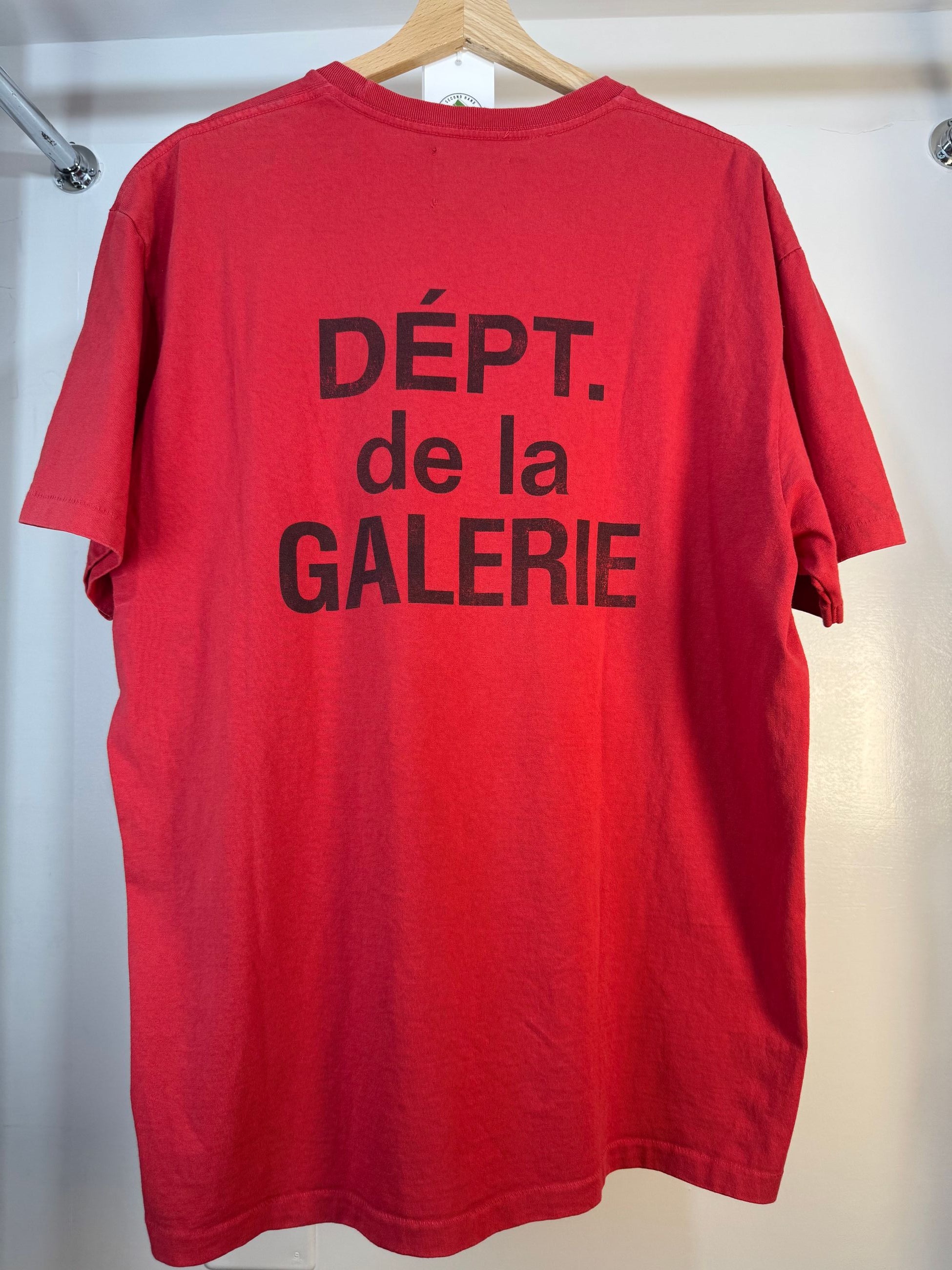 t-shirt Gallery Dept