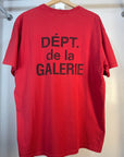 t-shirt Gallery Dept
