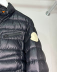 Moncler Size 1=XS nero