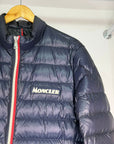 Moncler Size 5=XL blu