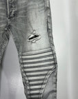 Jeans Balmain Size 46 grigio