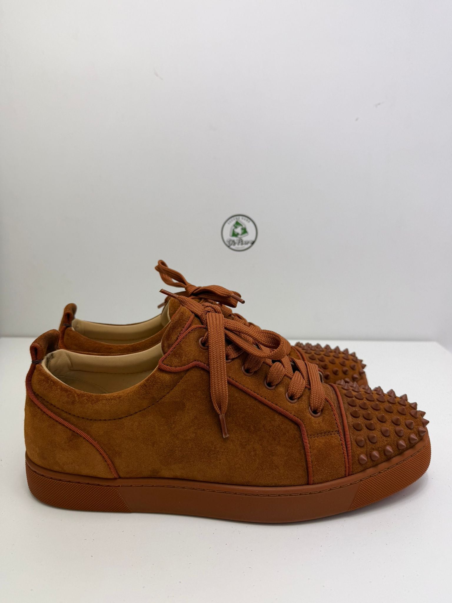 Christian Louboutin 43.5 arancione