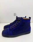Christian Louboutin 40.5 viola
