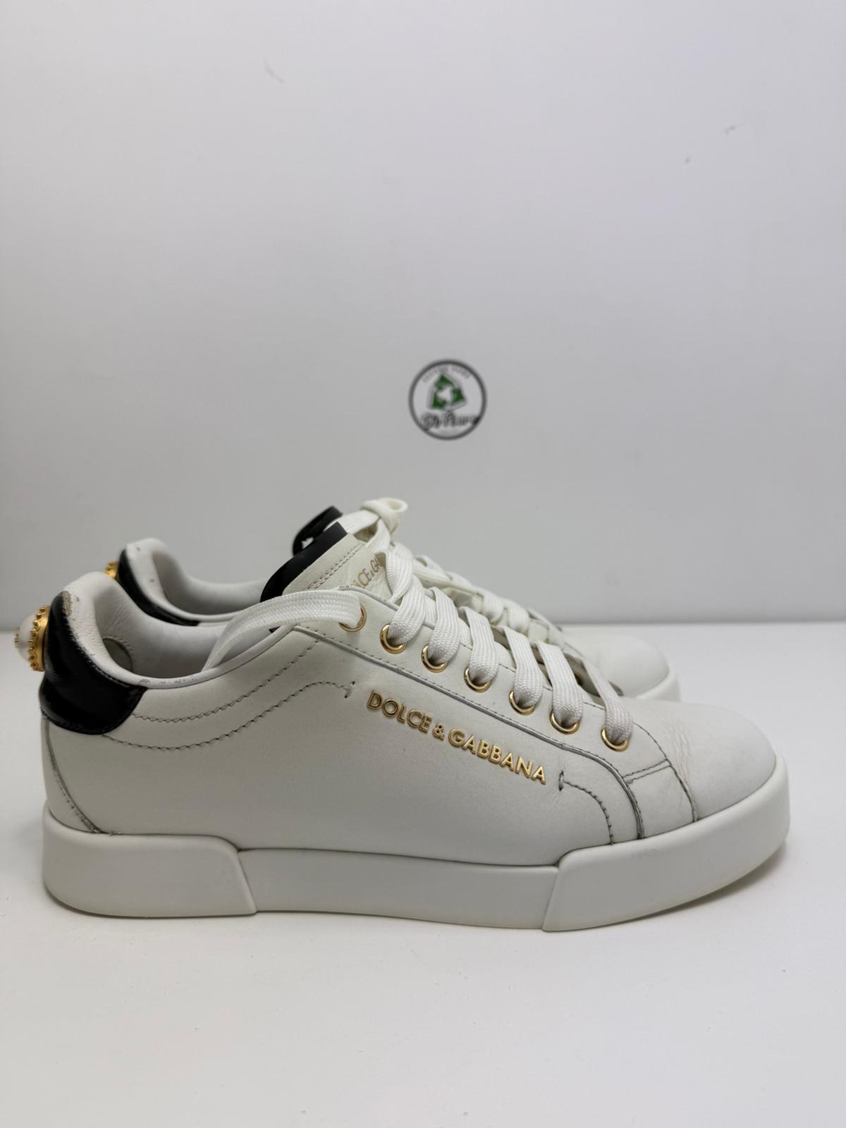 Dolce e gabbana sneakers 37