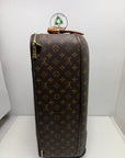 valigia Louis Vuitton Pegase 45 monogram Lv in canvas marrone