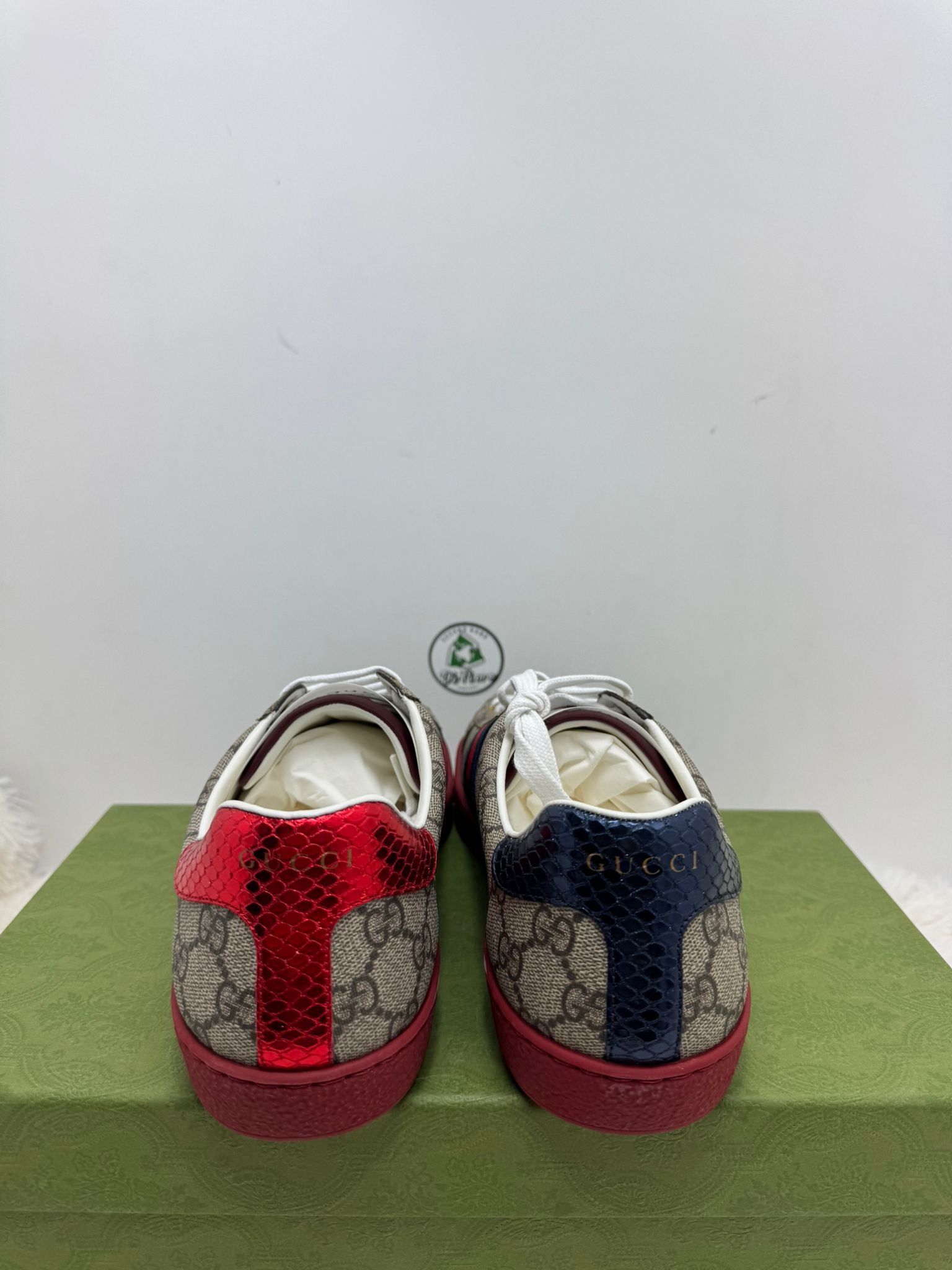 Gucci Ace 44 e 44.5