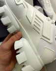 Prada Thunder bianca 40.5