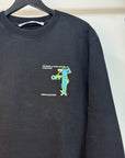 Felpa Off-white L