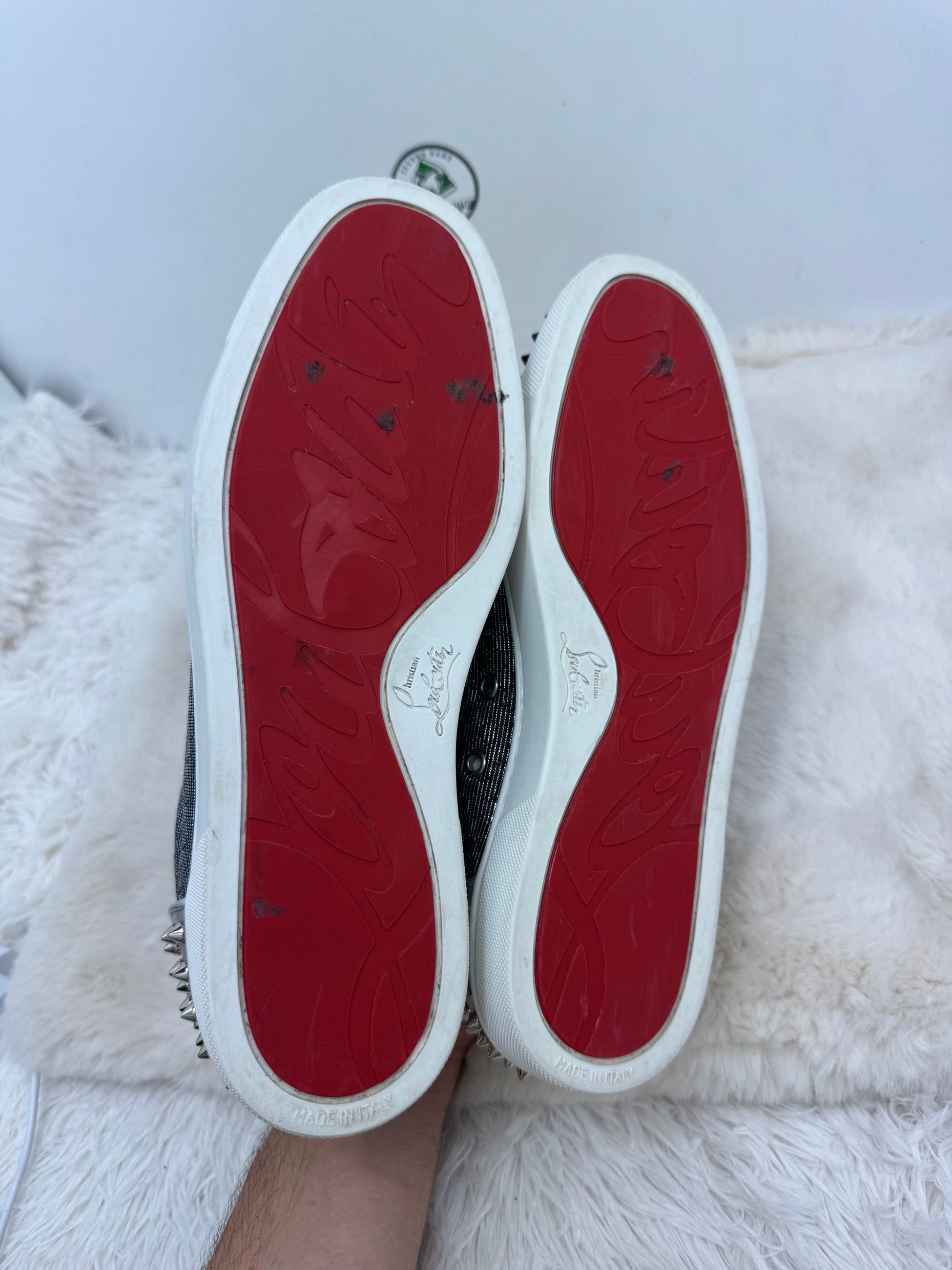 Scarpa Louboutin
