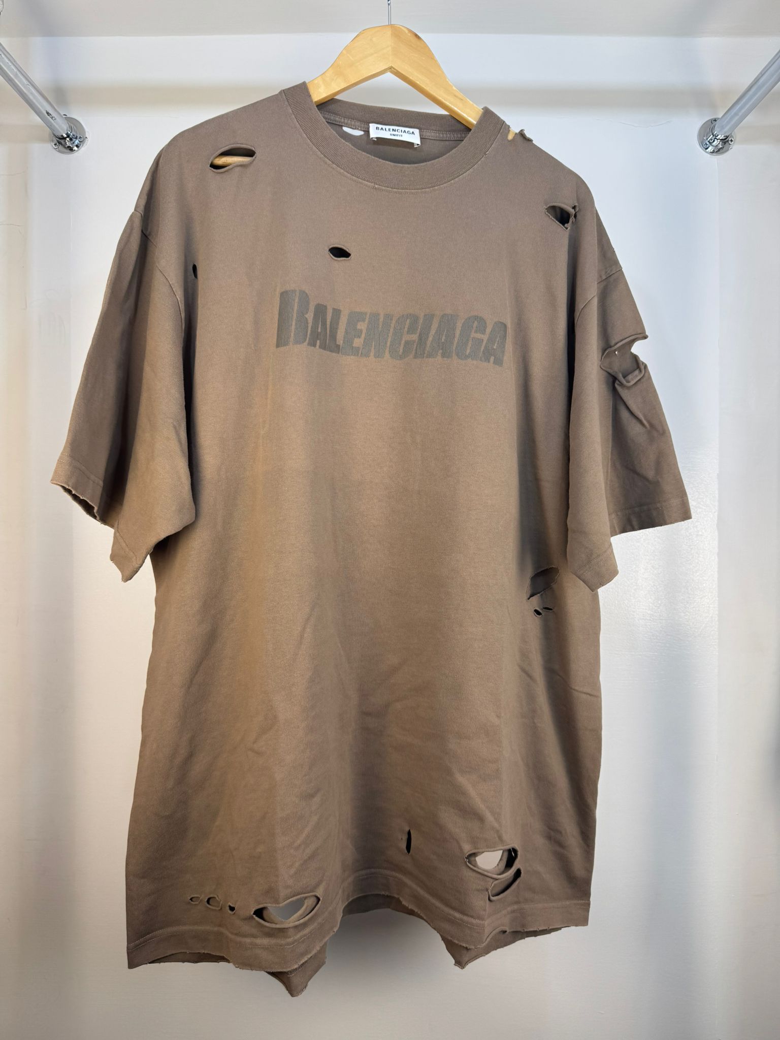 T-Shirt Balenciaga XXL
