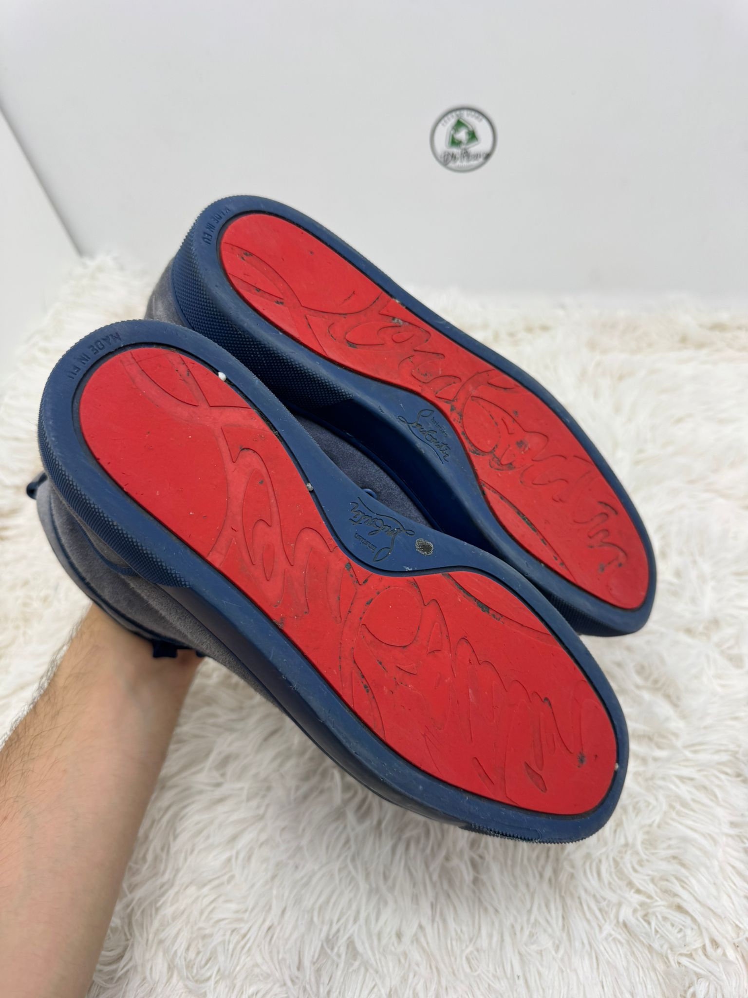 Louboutin 40