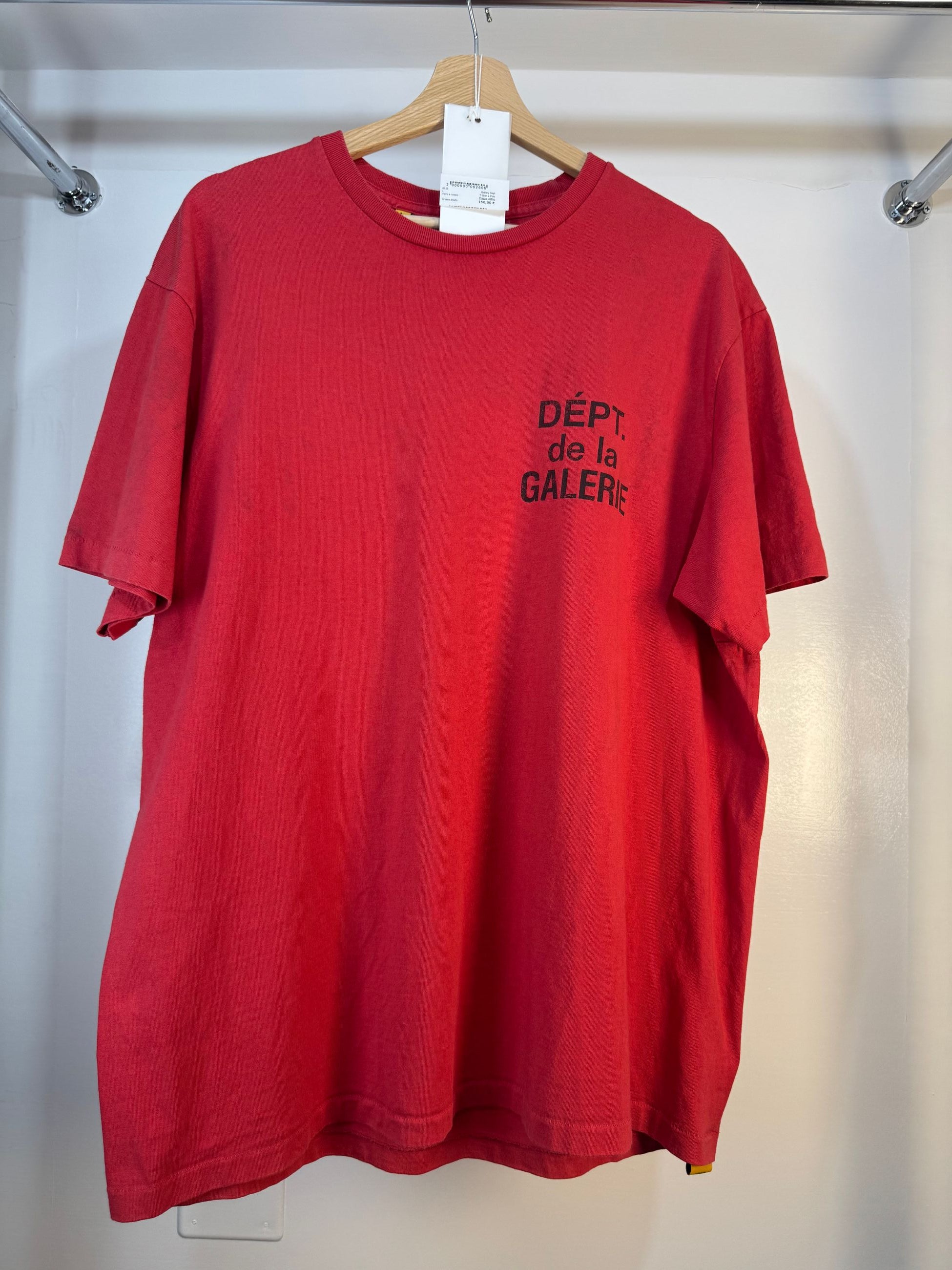 t-shirt Gallery Dept