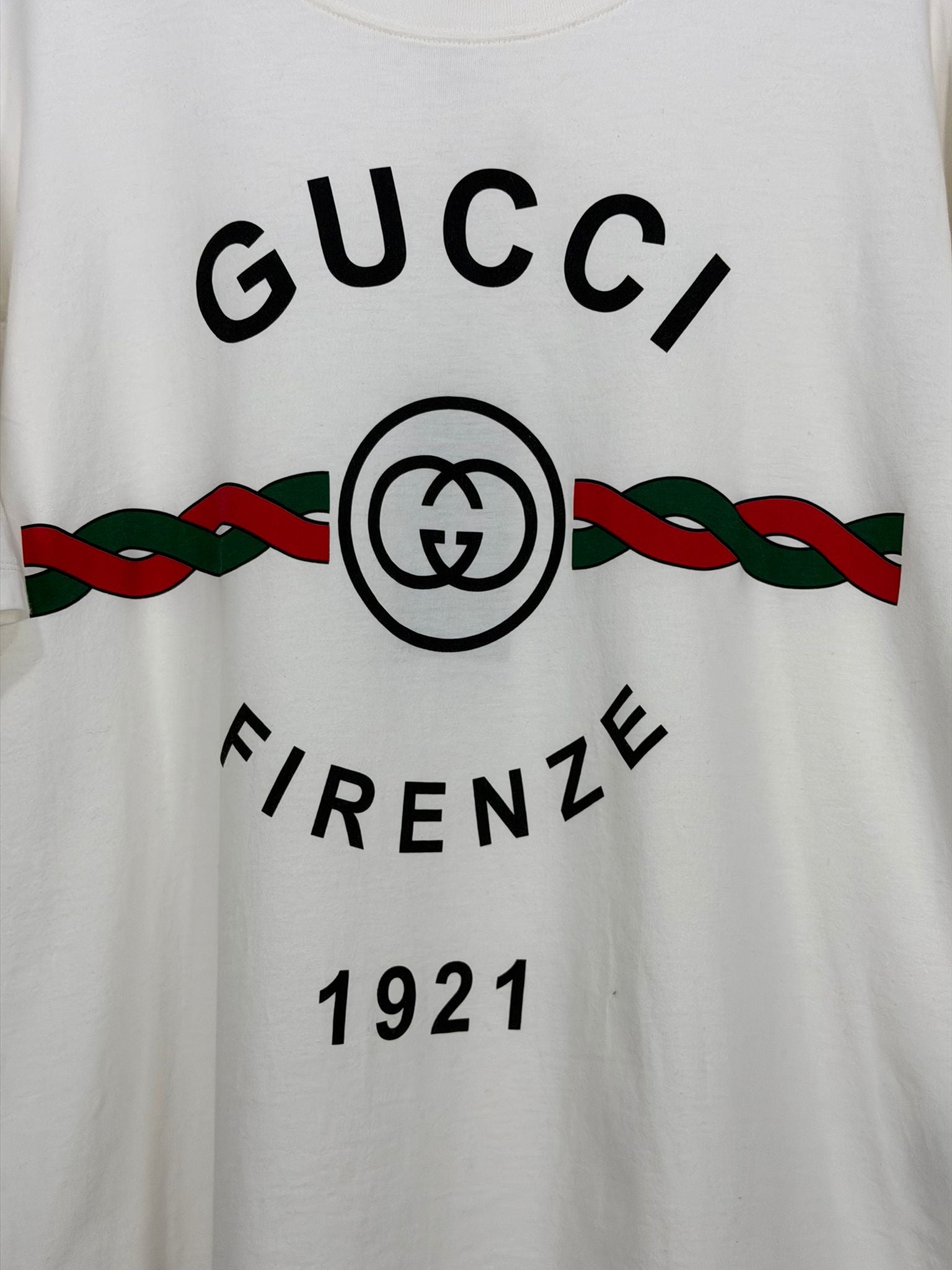 T-shirt Gucci XXL