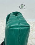 Louis Vuitton emerald green new Wave