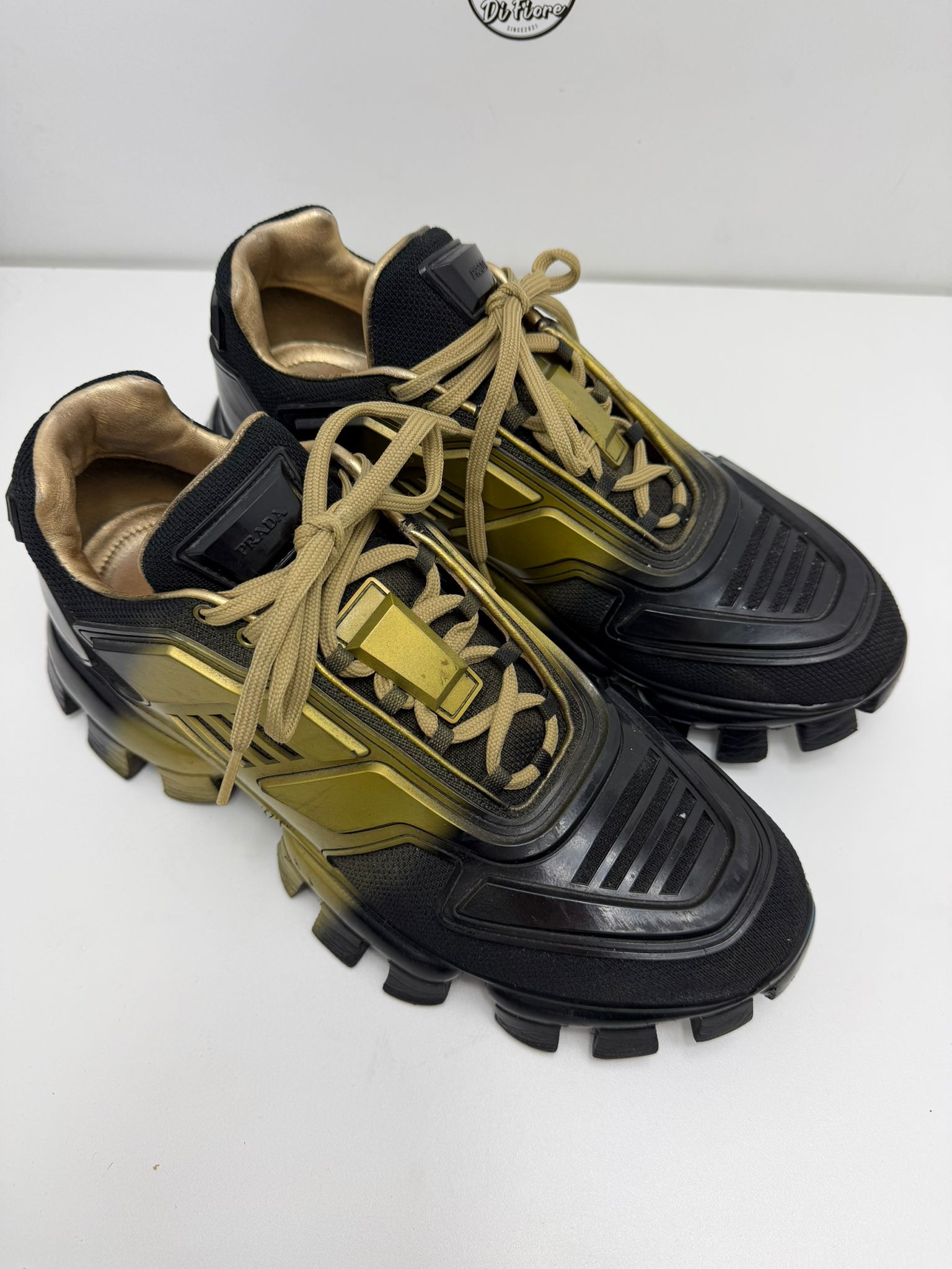 Prada Thunder 44