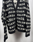 Cardigan Balenciaga XXL