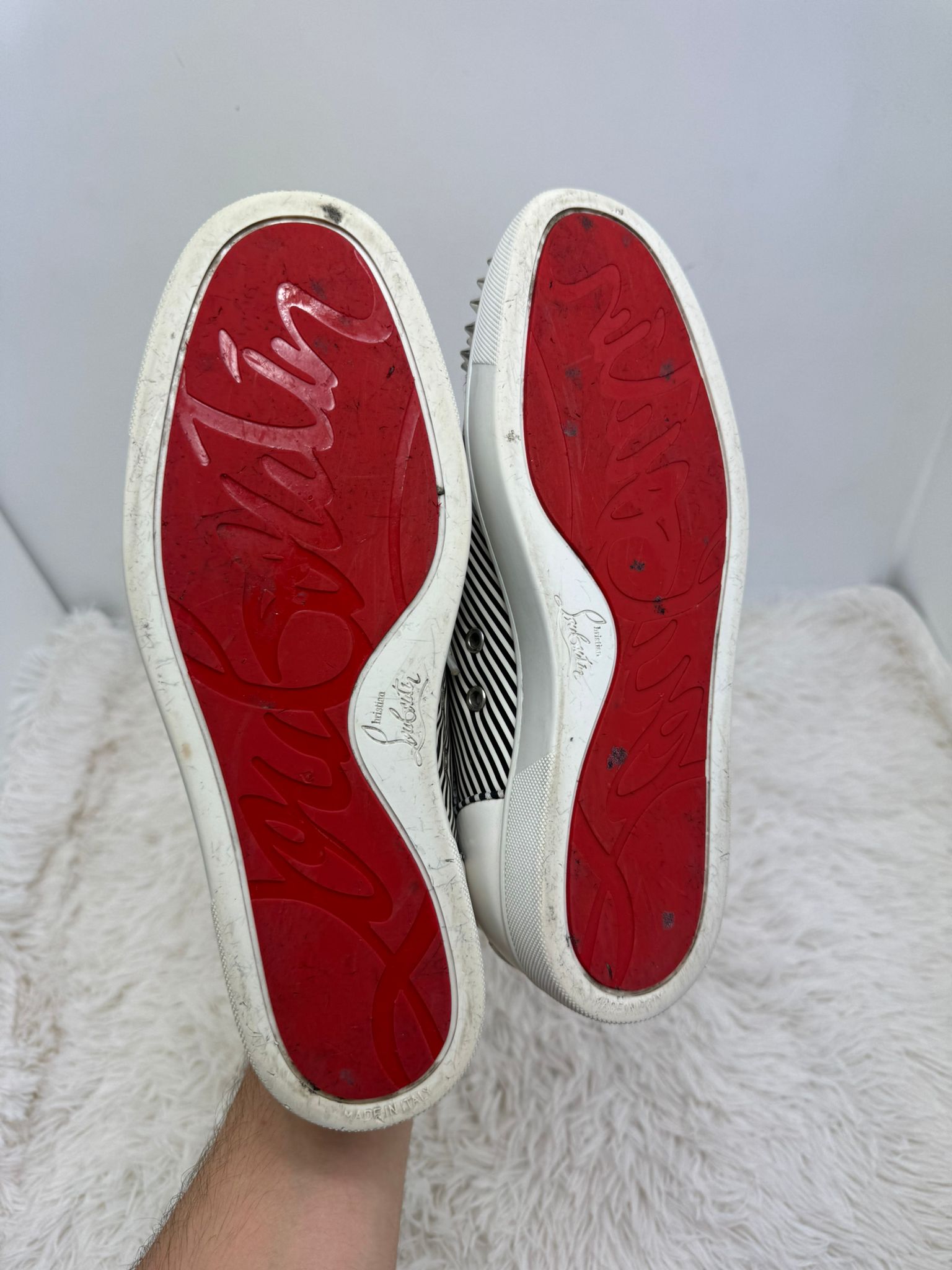 Louboutin 41.5