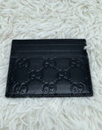 Portacarte gucci