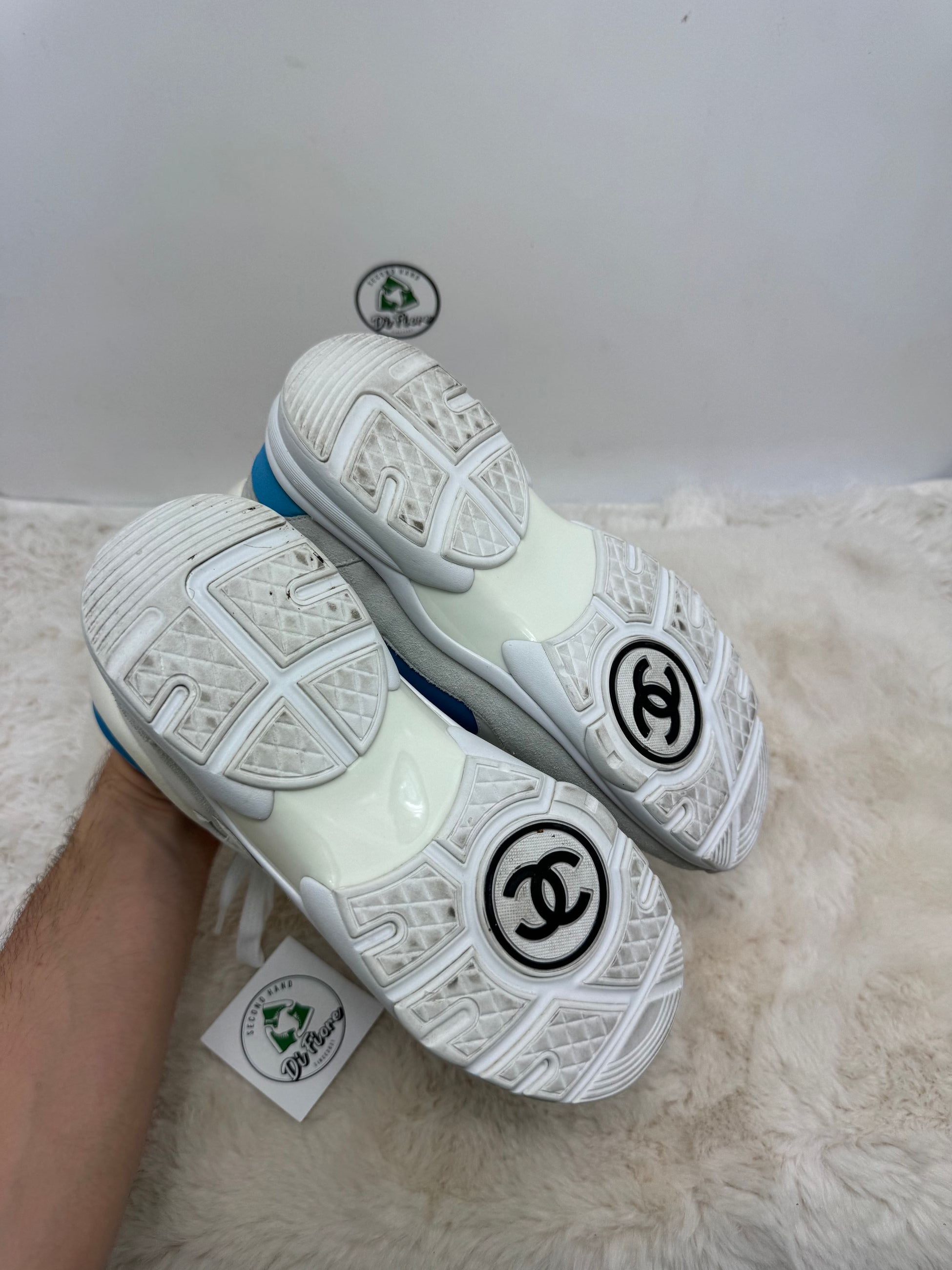 Scarpa Chanel sneaker