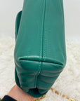 Louis Vuitton emerald green new Wave