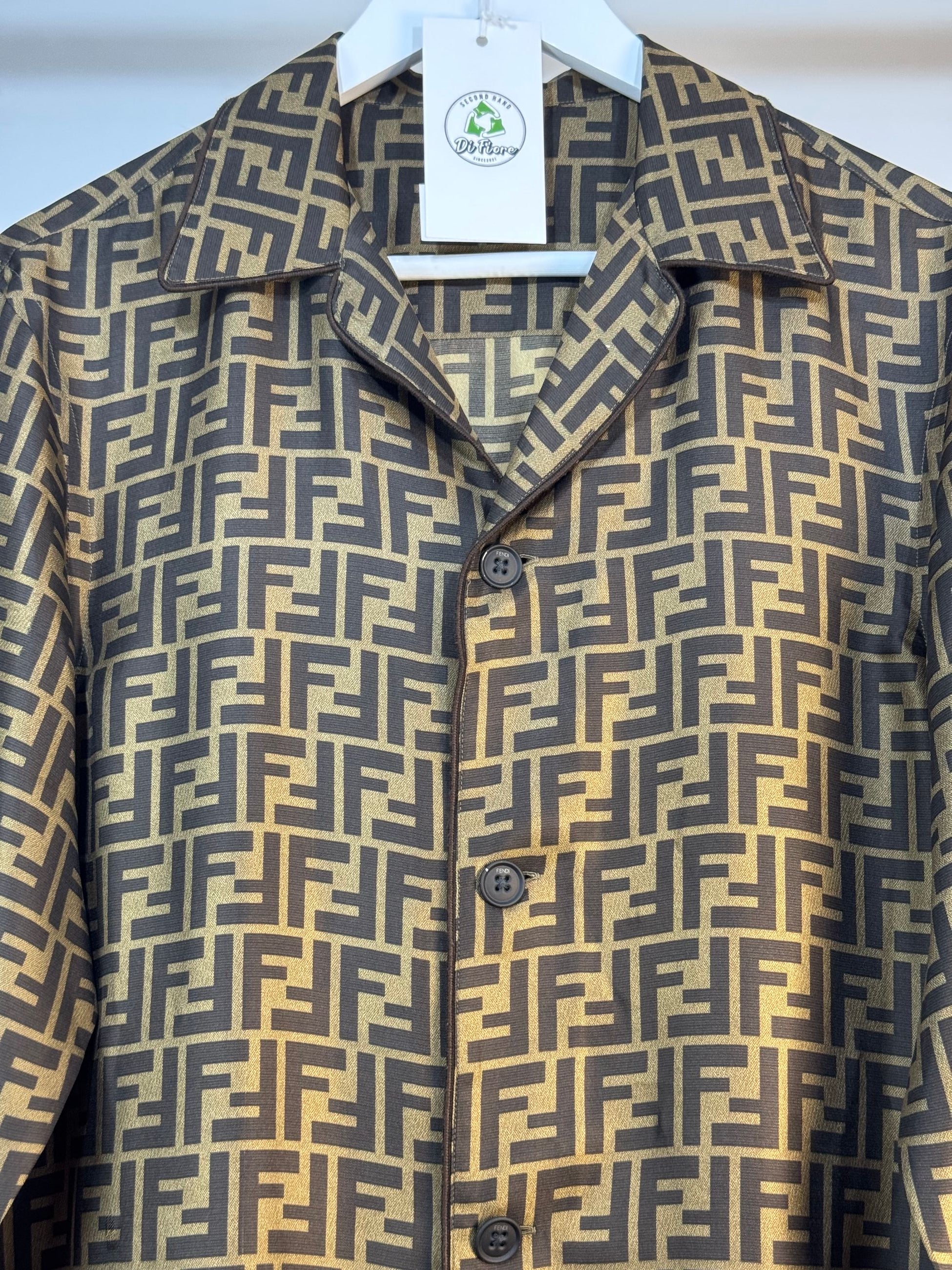 Camicia Fendi