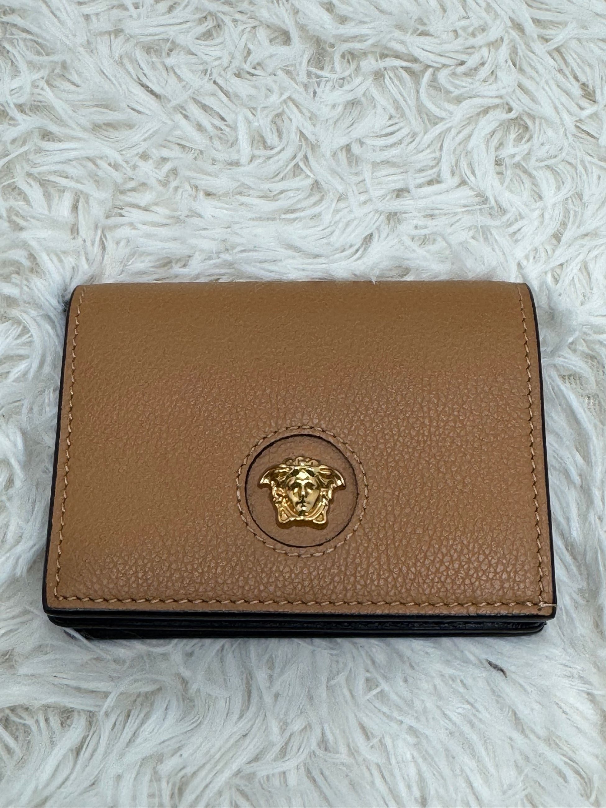 portafoglio Versace