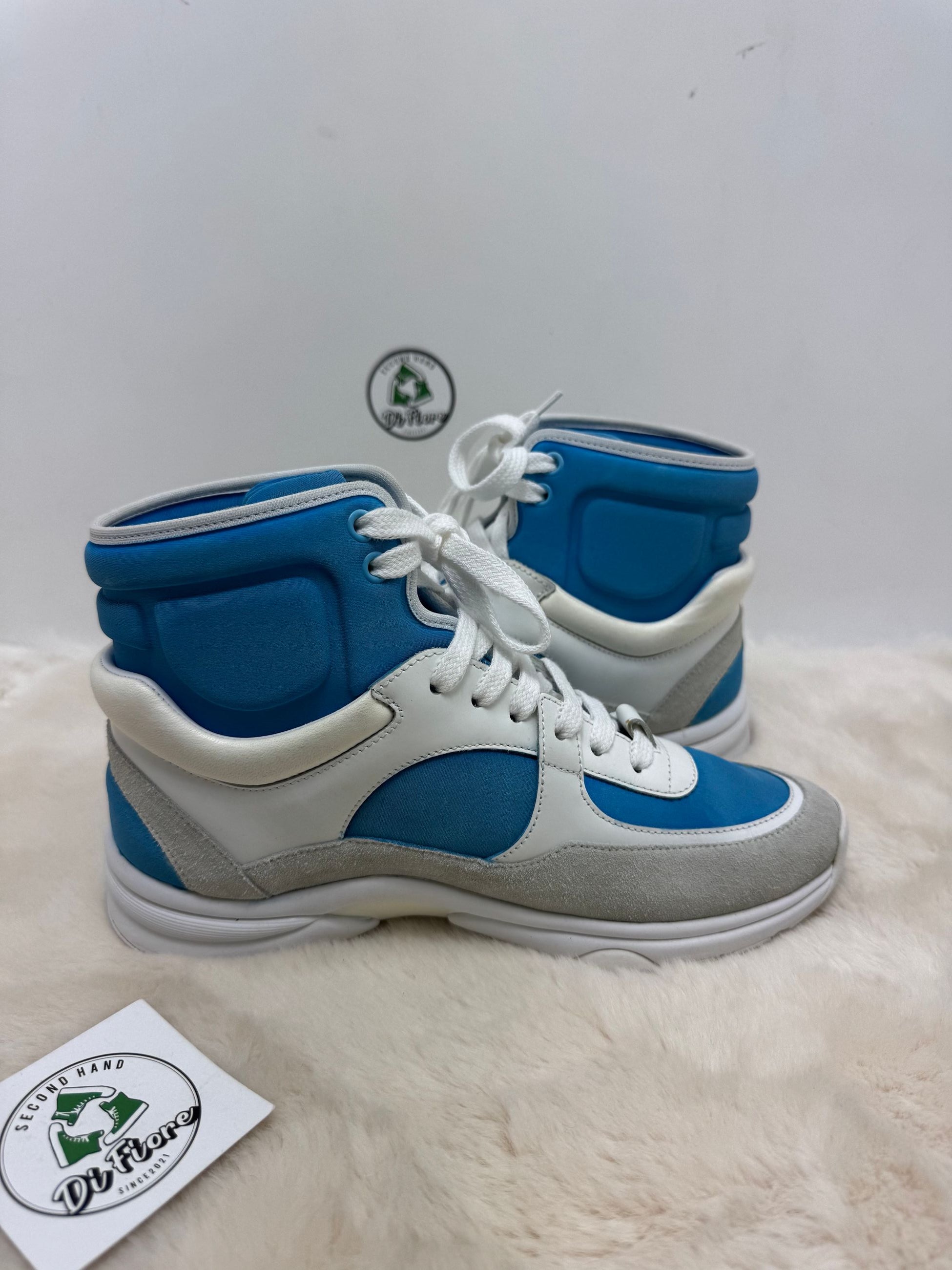 Scarpa Chanel sneaker