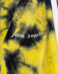 Pantalone corto Palm Angels Size L giallo e nero