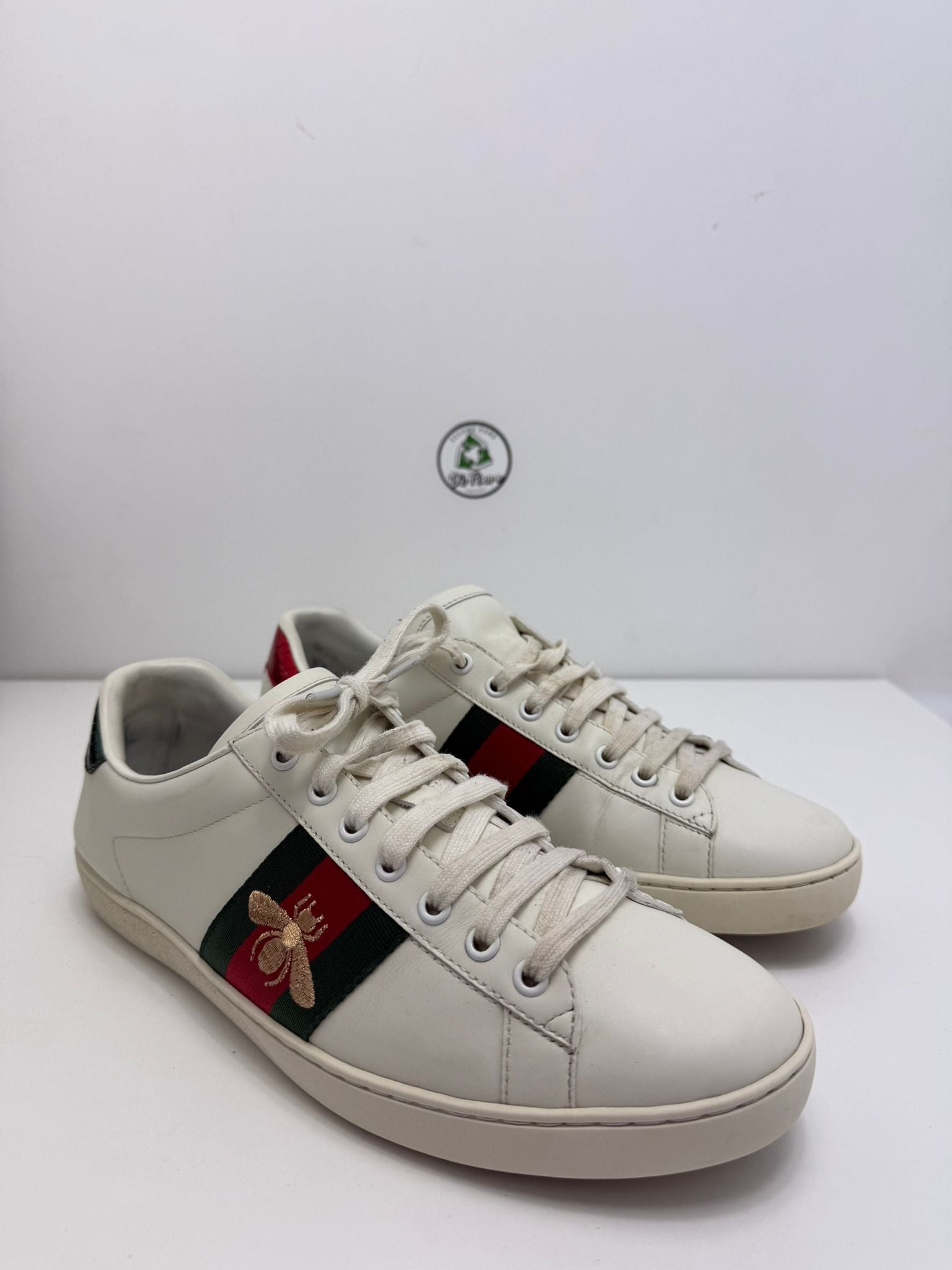 Gucci ace 43.5
