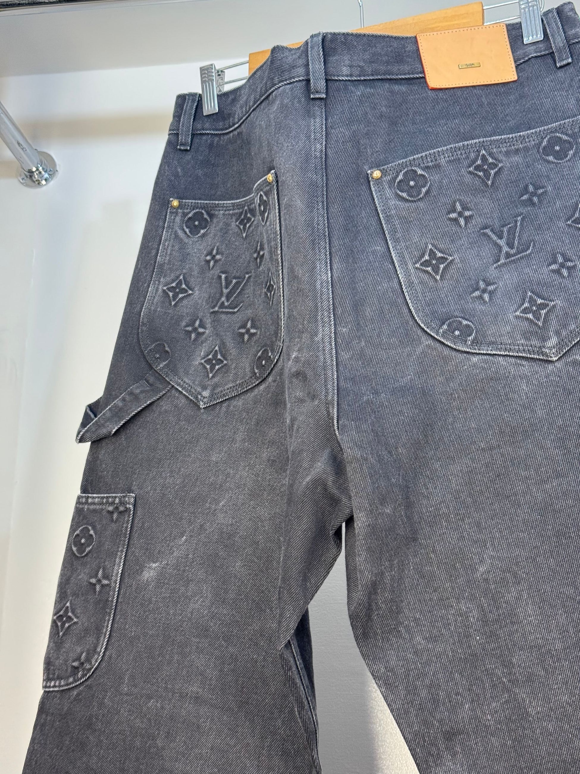 Jeans Louis Vuitton
