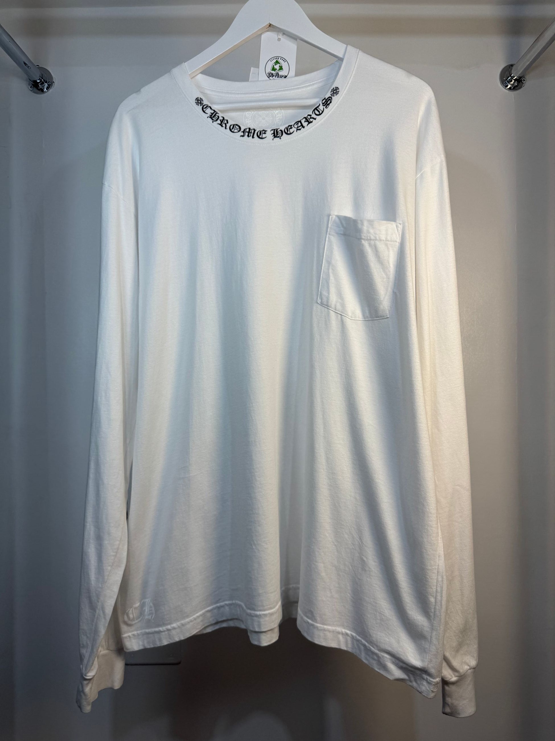 T-shirt Chrome Hearts