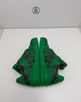 Louis Vuitton trainer 41 e 42 verde e marrone