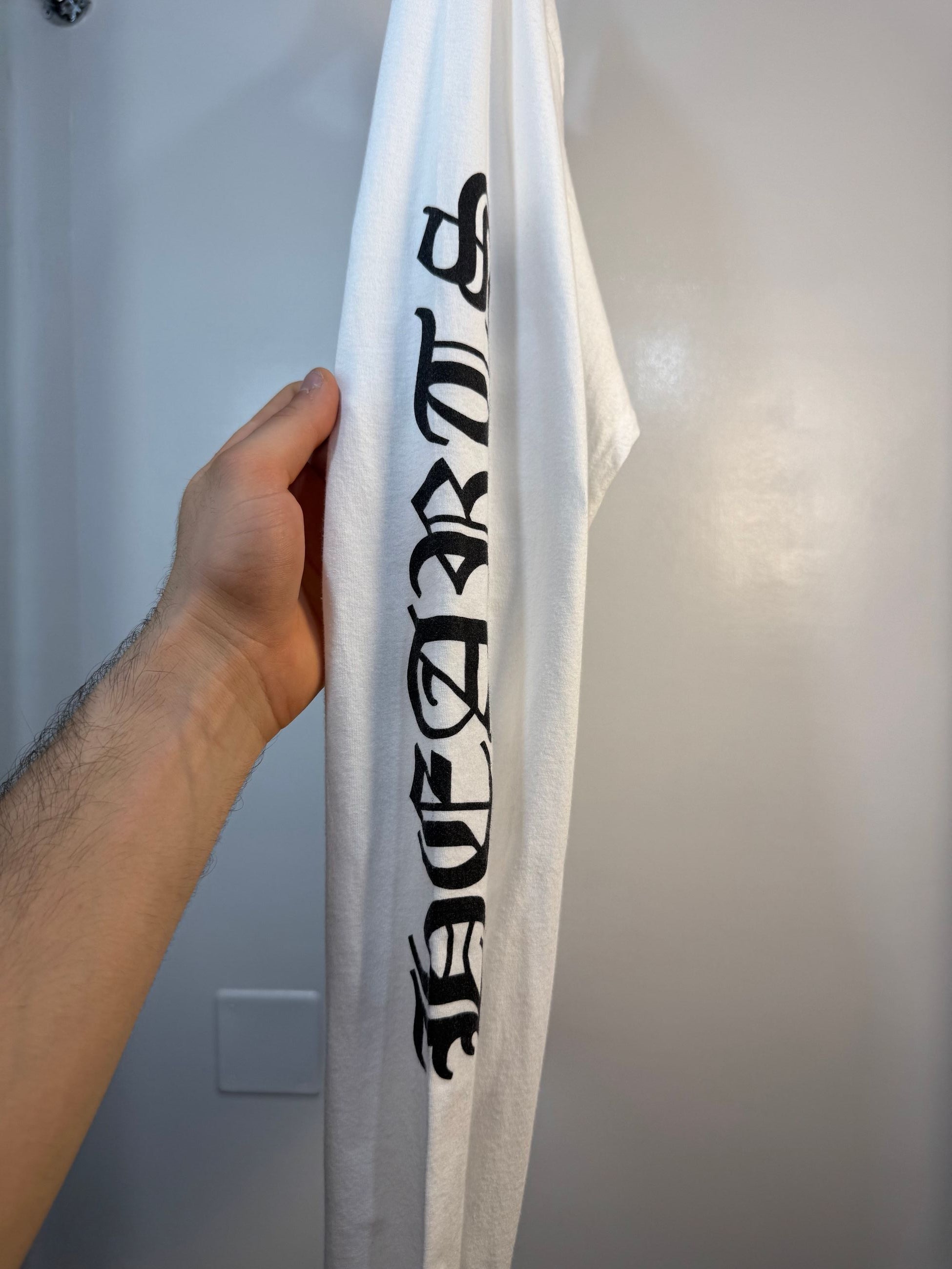 T-shirt Chrome Hearts