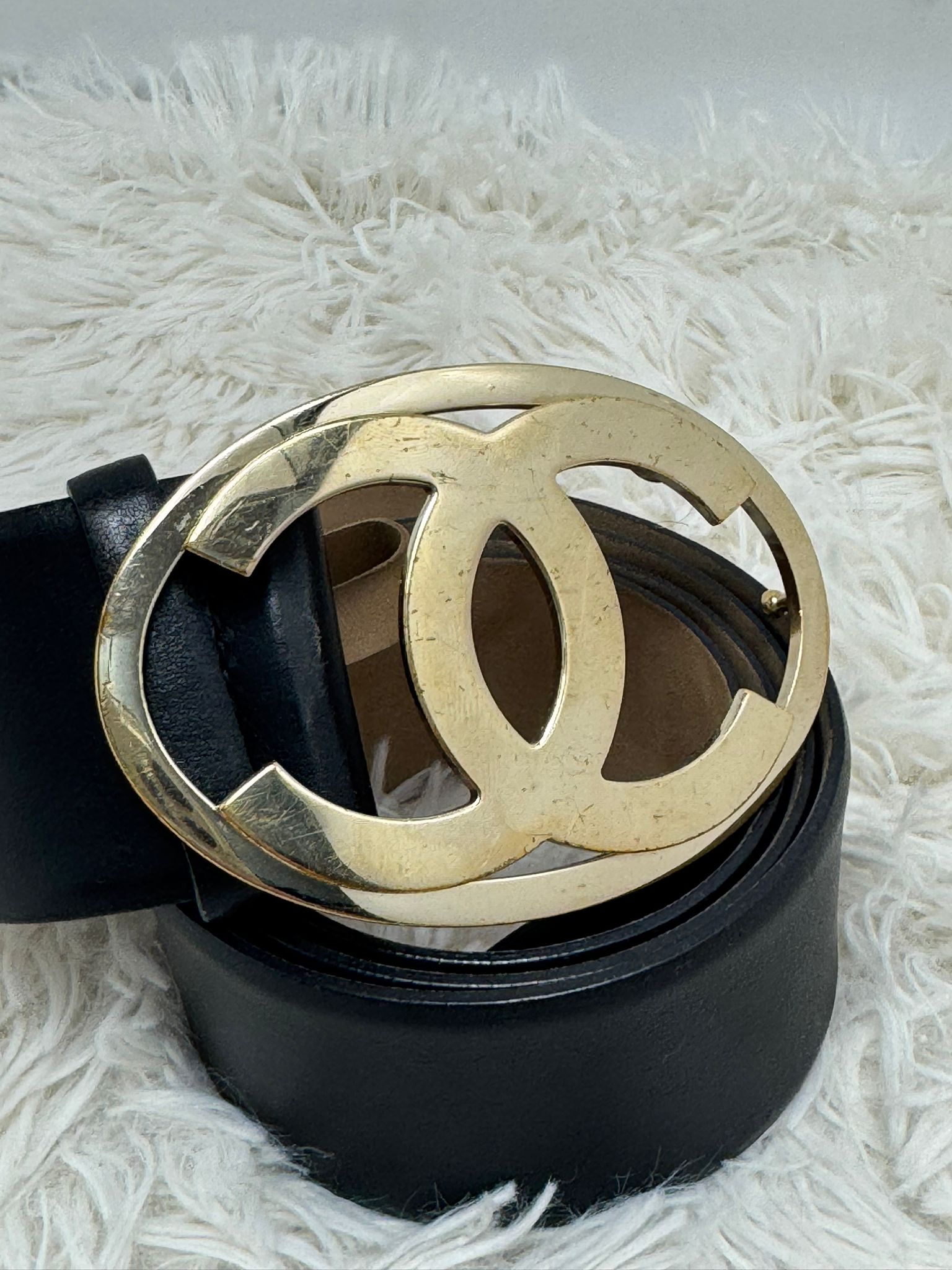 Cintura Chanel 90
