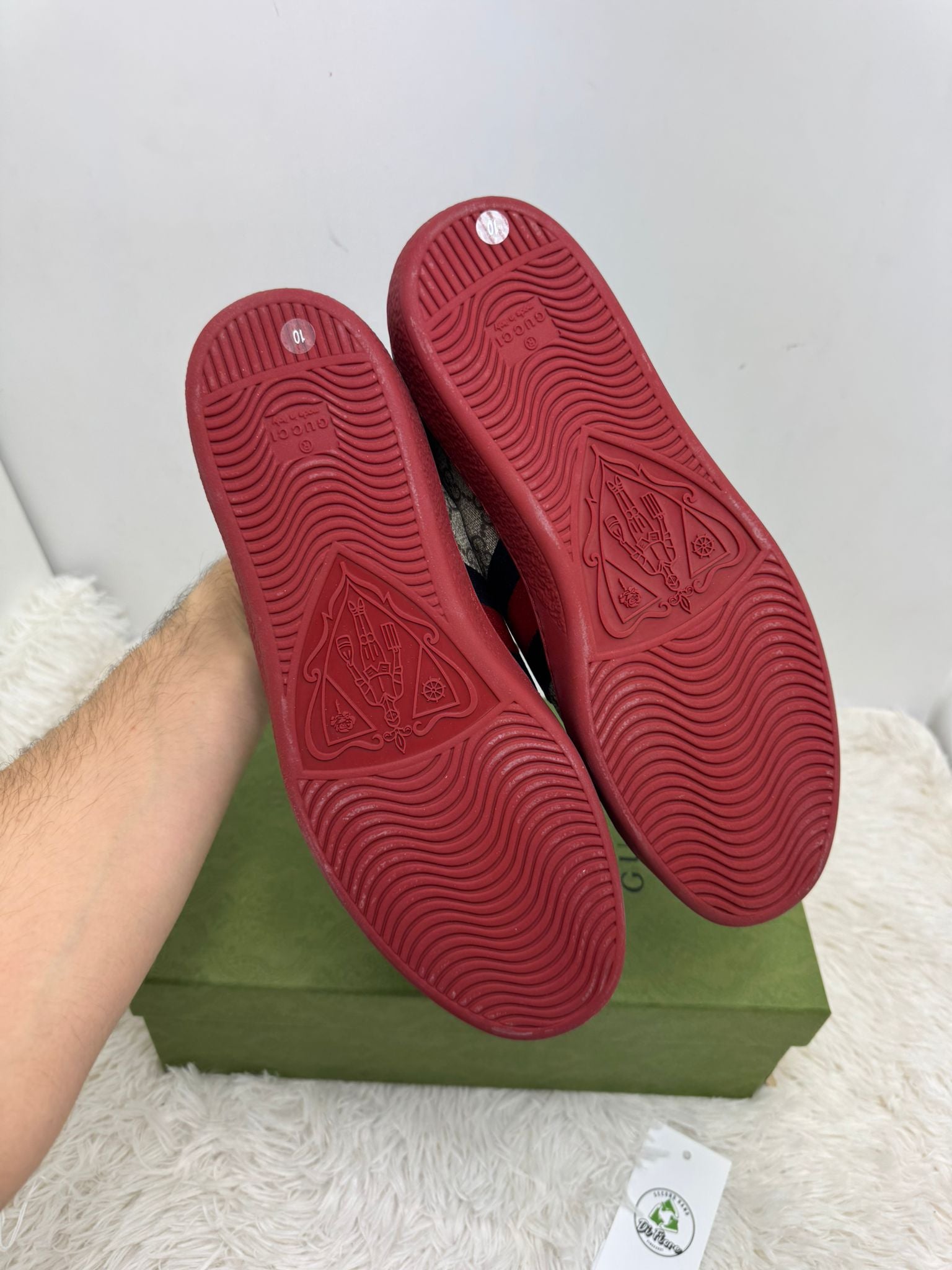Gucci Ace 44 e 44.5