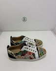 Christian Louboutin 43 basse multicolore
