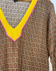 Copricostume Fendi