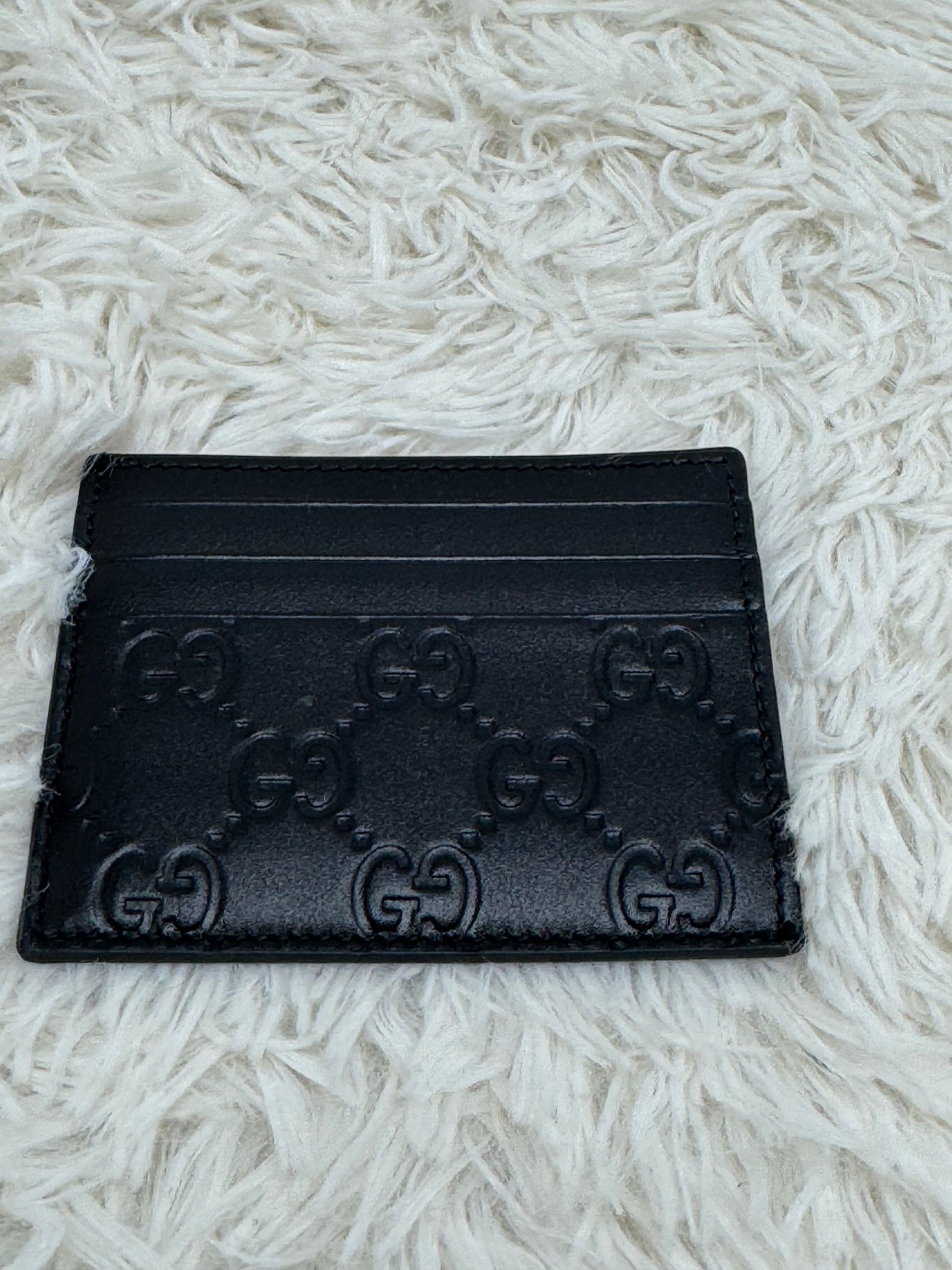 Portacarte Gucci